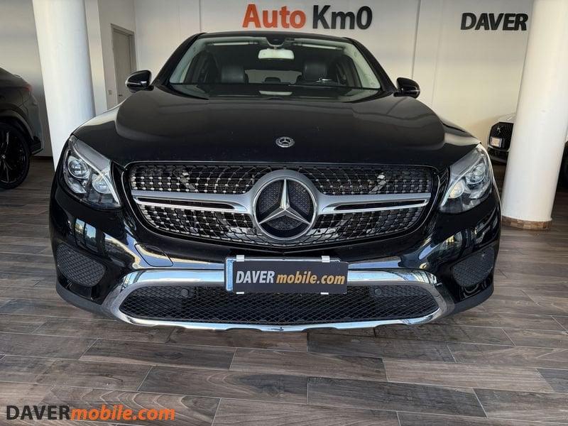 Mercedes-Benz GLC Coupé GLC Coupe 250 d Sport 4matic auto