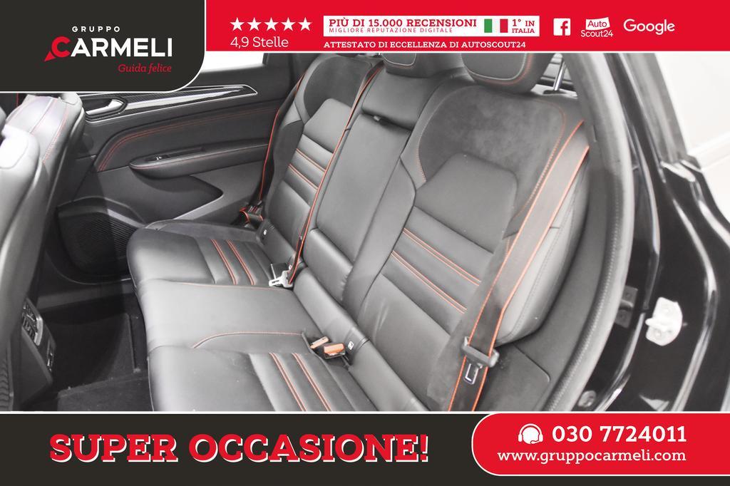 Renault Arkana 1.6 Hybrid RS Line E-Tech Auto