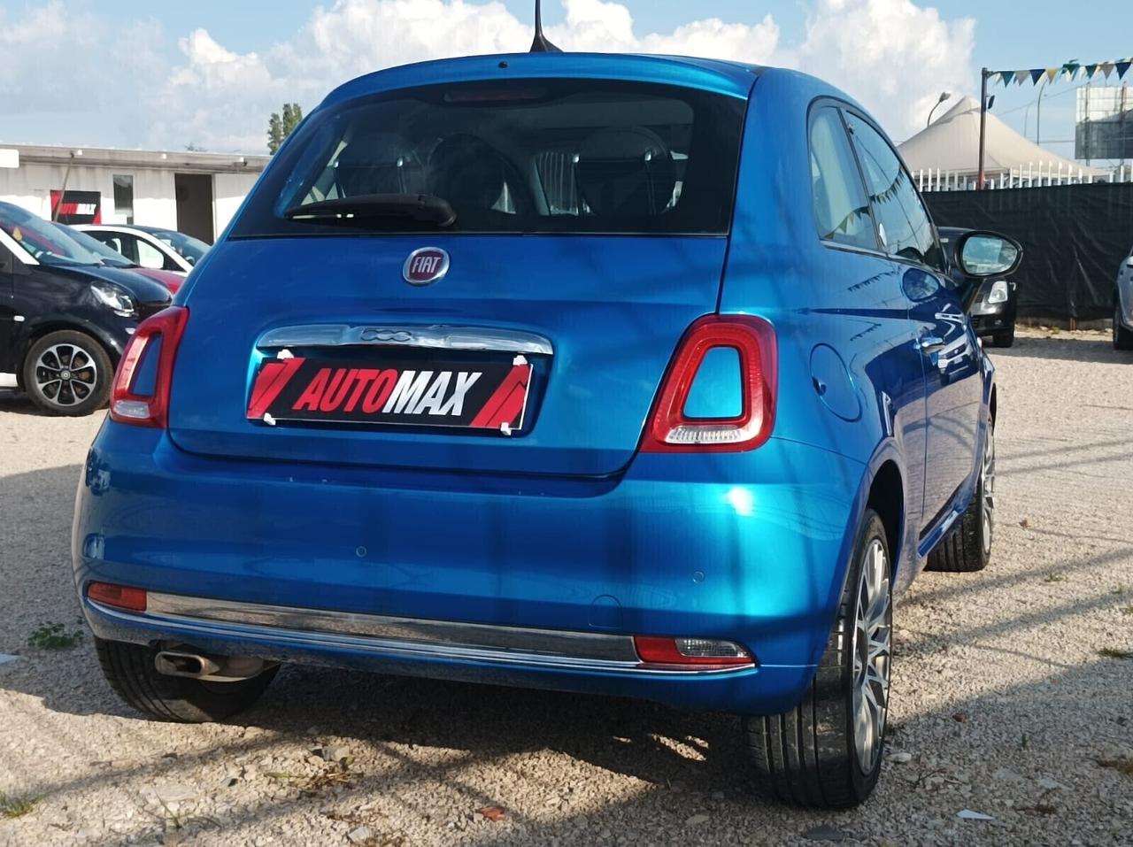 Fiat 500 1.2 Mirror