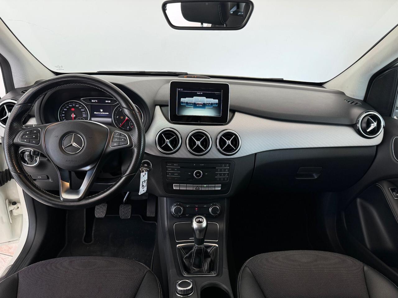 Mercedes-benz B 180 B 180 CDI Executive- 2015