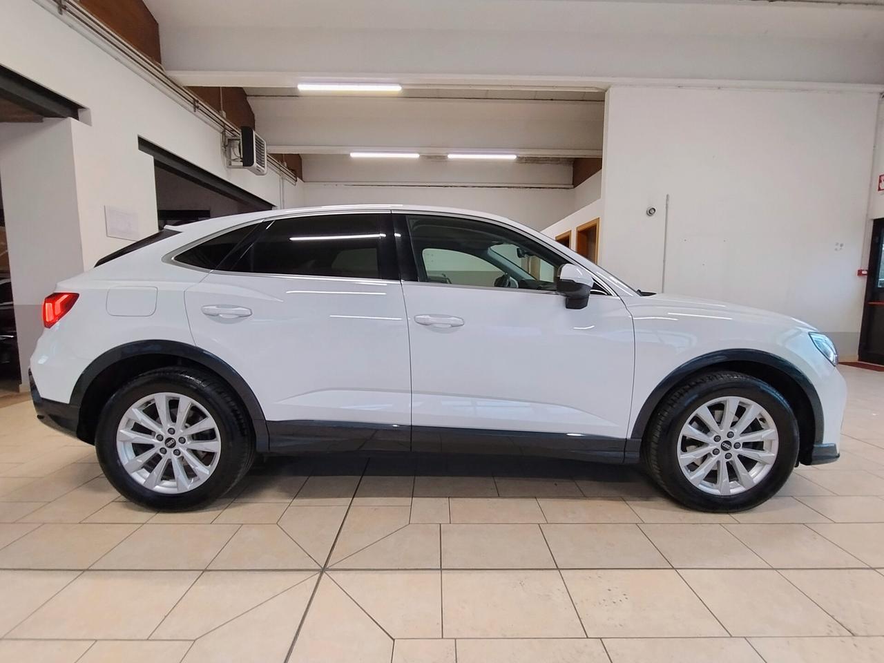 AUDI Q3 SPORTBACK 35 2.0 TDI QUATTRO - 2020