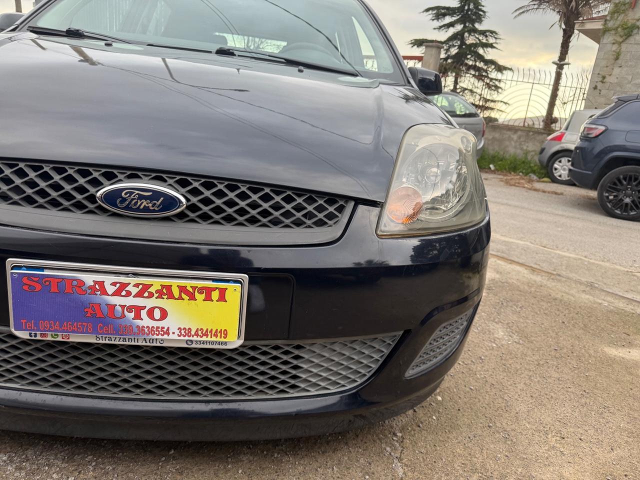 Ford Fiesta 1.2 16V 5p. Ghia UNICAPROP. DA VETRINA2007
