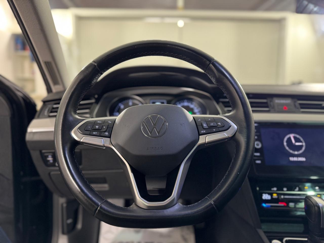 Volkswagen Passat Variant 2.0 TDI SCR EVO DSG Business