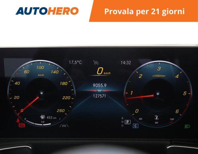 MERCEDES-BENZ GLB 200 d Automatic Sport