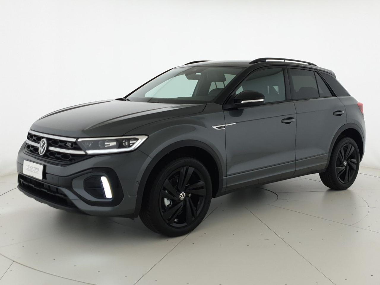 Volkswagen T-Roc 1.5 tsi r-line plus dsg