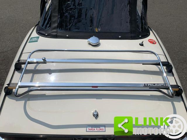TRIUMPH Spitfire MK4