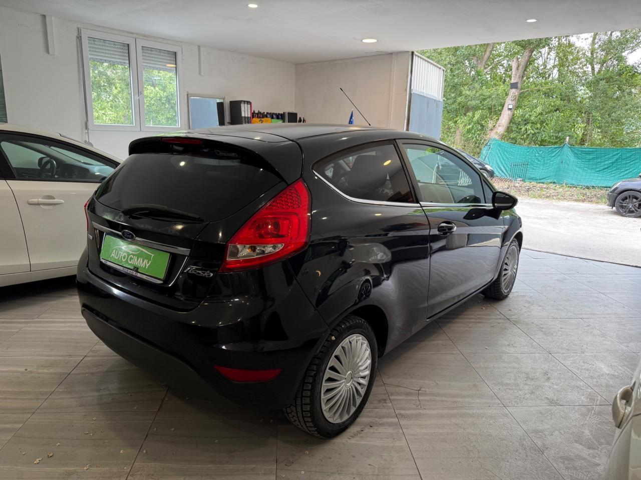 Ford Fiesta 1.4 Diesel 149.000 KM!
