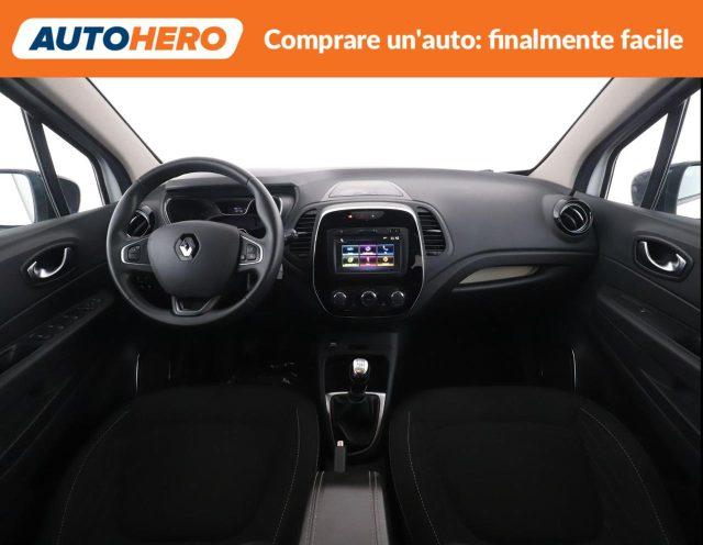 RENAULT Captur TCe 130 CV FAP Sport Edition