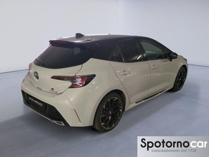 Toyota Corolla Corolla 2.0h GR Sport cvt