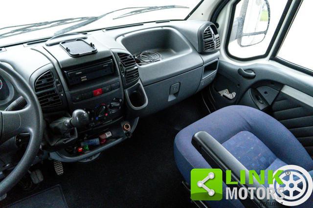 ROLLER TEAM AUTOROLLER 7 Fiat Ducato 2.8 - 7 POSTI - 80.000KM