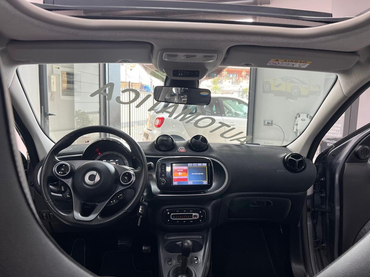 Smart ForFour 0.9 Prime