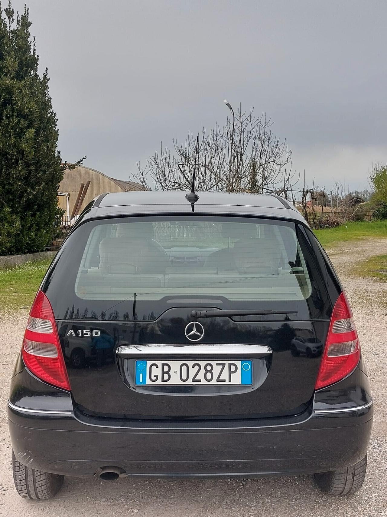 Mercedes-benz A 150 A 150 Avantgarde