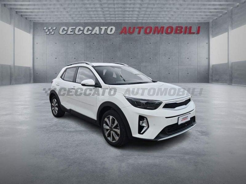 KIA Stonic Stonic 1.2 mpi Style 79cv