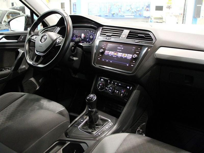 Volkswagen Tiguan Tiguan 1.6 tdi Sport 115cv