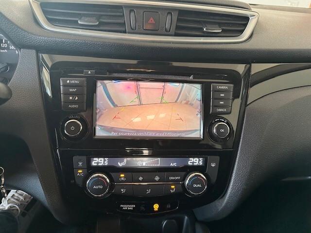 Nissan Qashqai 1.5 dCi 115 CV DCT N-Connecta