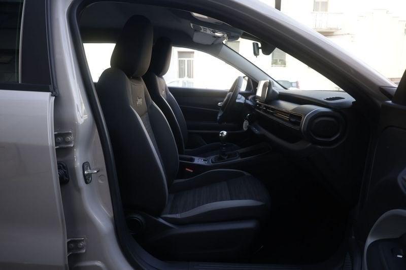 Jeep Avenger Avenger 1.2 Turbo 100 CV Longitude PROMOZIONE Unicoproprietario