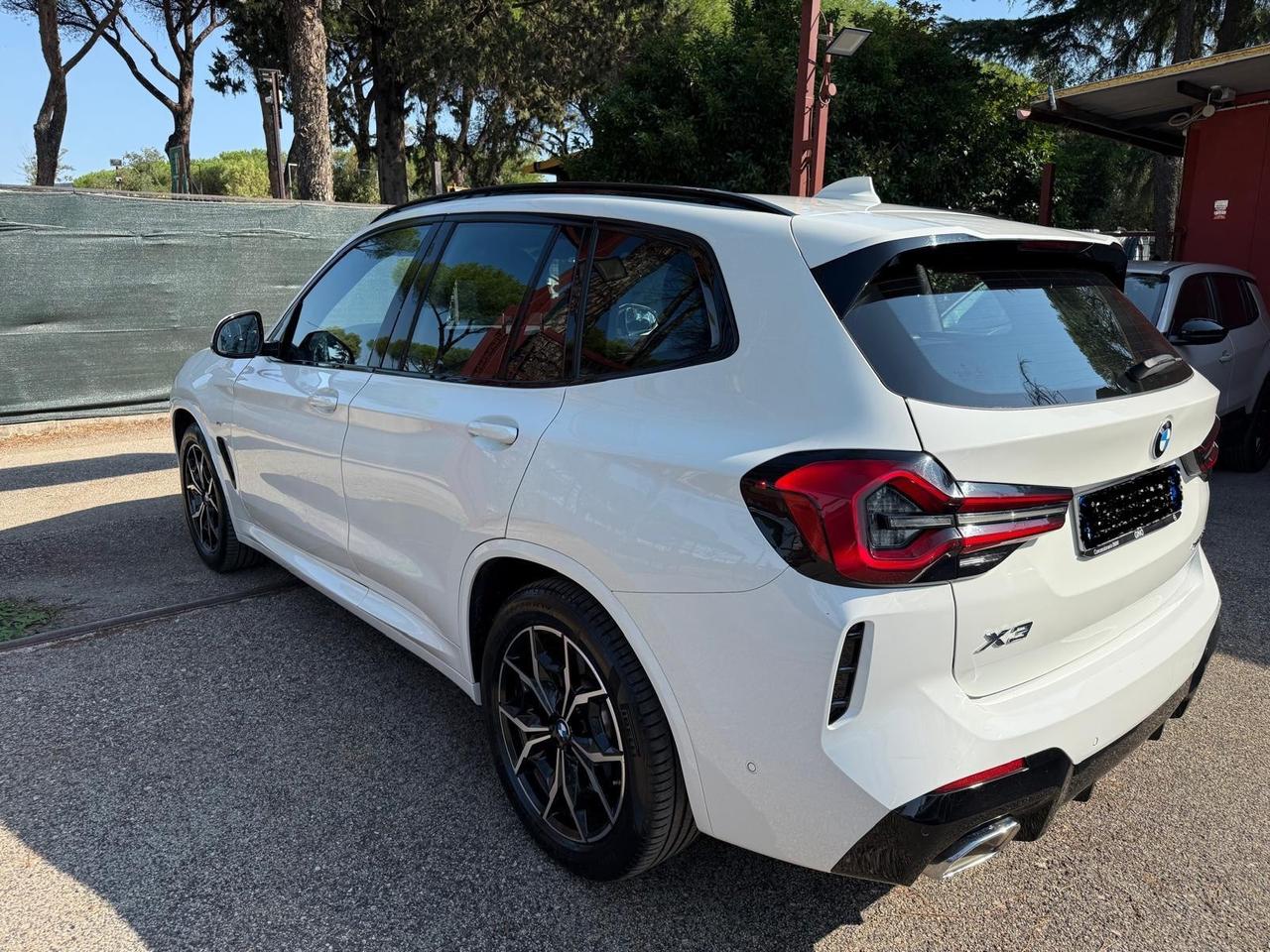 Bmw X3 xDrive20d 48V Msport FULL LED *PROMO*