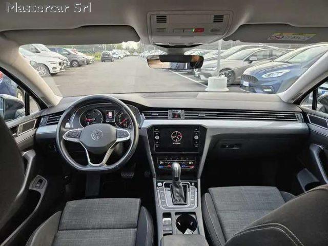 VOLKSWAGEN Passat Variant Passat Variant 2.0 tdi Business 122cv dsg - GG639J