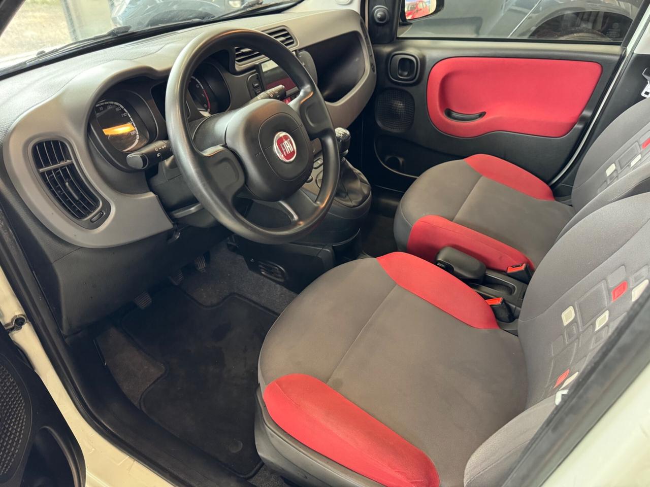 Fiat Panda 1.2 benz.