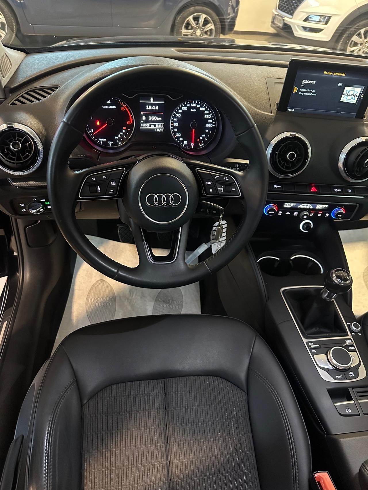 Audi A3 SPB 1.6 TDI Sport