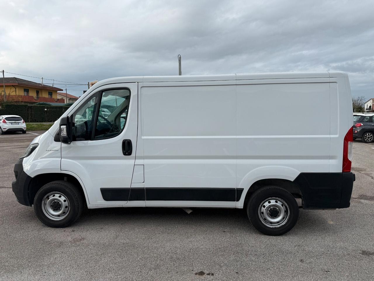 Fiat Ducato 28 2.3 MJT 120CV PC-TN Furgone