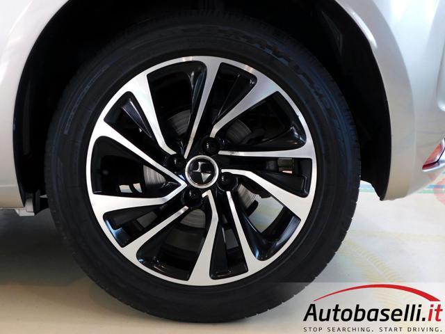 DS AUTOMOBILES DS 4 1.6 BLUEHDI 120CV SO CHIC AUTOMATICA