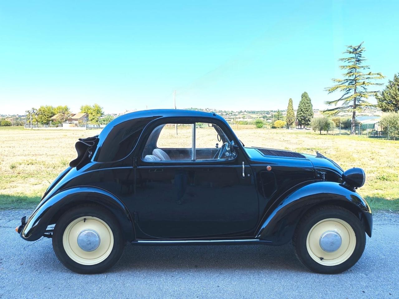 Fiat Topolino 500 T "Topolino" Trasformabile