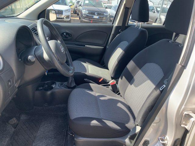 NISSAN Micra 1.2 12V 5 porte GPL Eco Visia