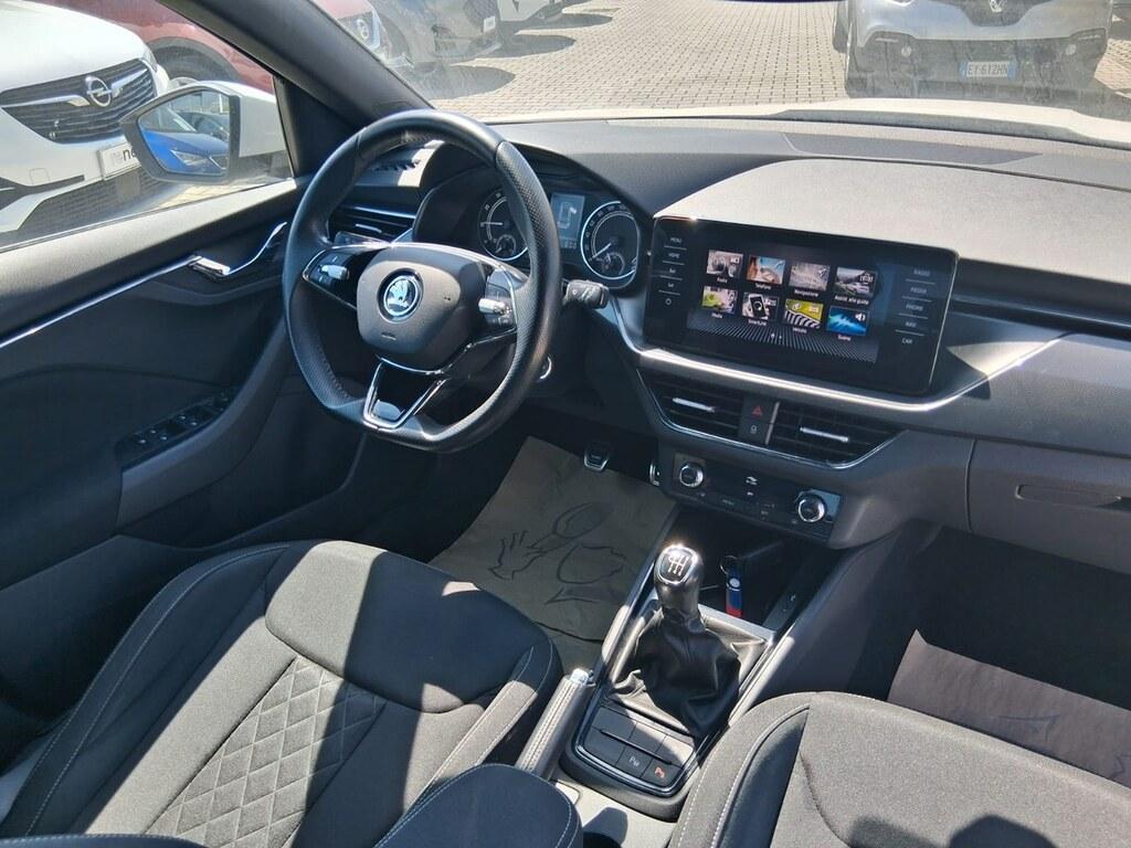 Skoda Kamiq 1.0 G-Tec Style