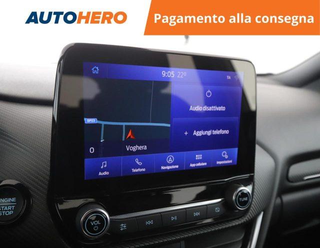 FORD Puma 1.0 EcoBoost Hybrid 155 CV S&S ST-Line X