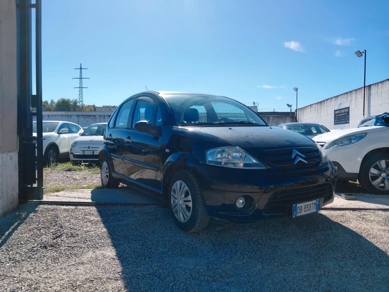 Citroen C3 CAMBIO AUTOMATICO