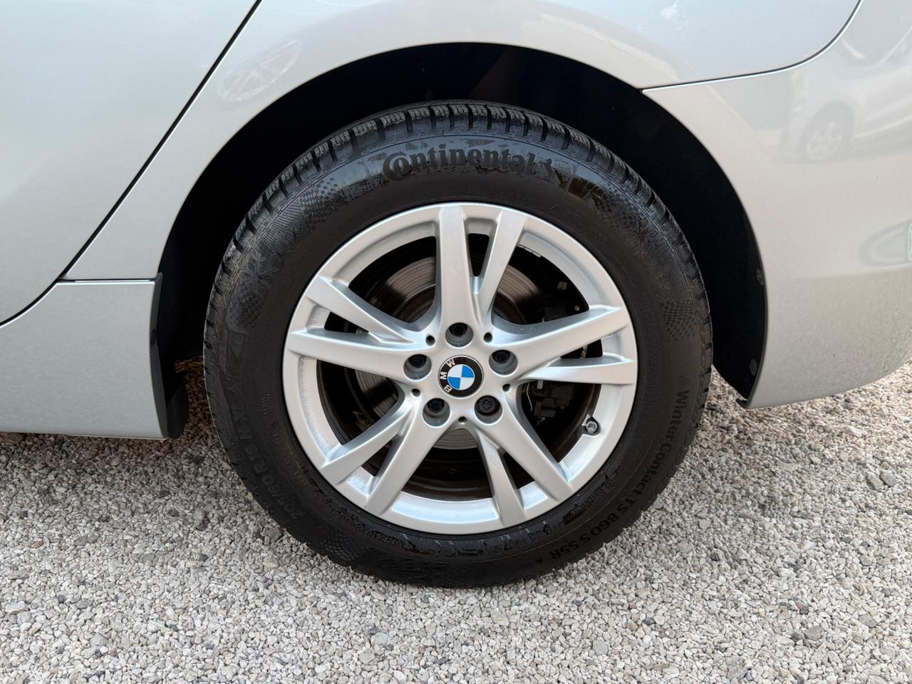 Bmw 2er Active Tourer 216d Luxury