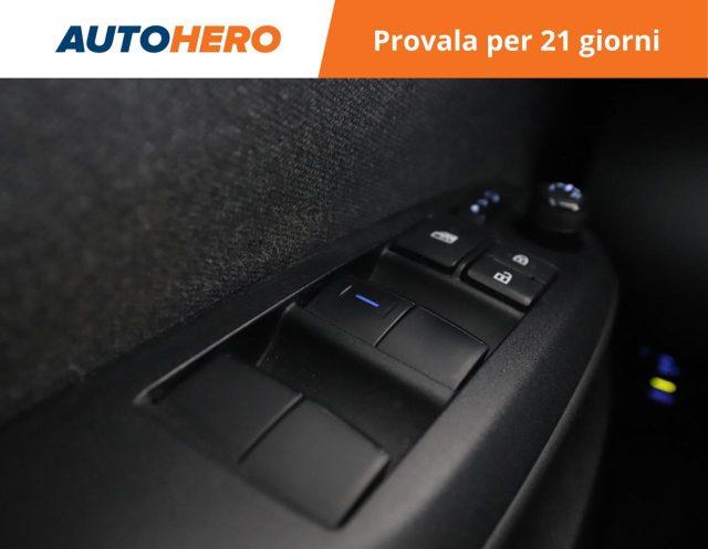 TOYOTA Yaris 1.5 Hybrid 5 porte Lounge