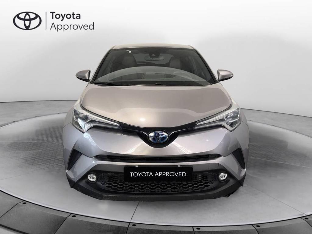 Toyota C-HR 5 Porte 1.8 Hybrid Lounge 2WD E-CVT