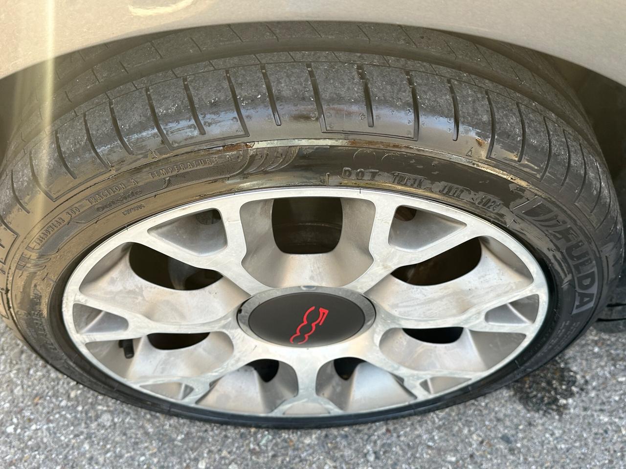 Fiat 500 1.2 EasyPower Lounge