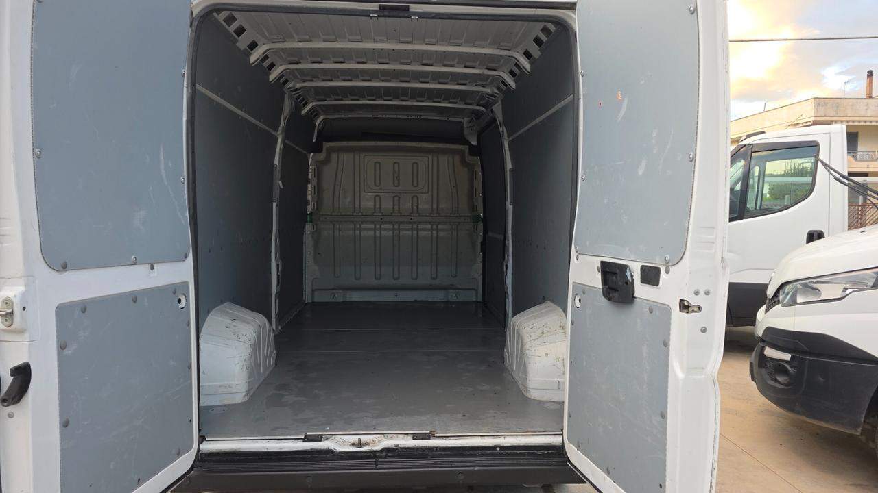 FIAT DUCATO MAXI L3 H2 - 2.3 MJT 140 CV EURO 6