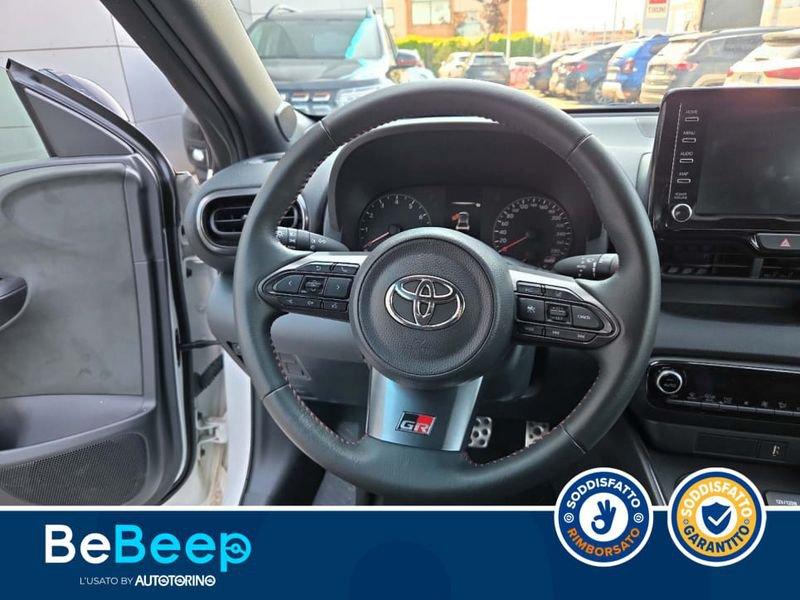 Toyota Yaris GR 1.6 CIRCUIT