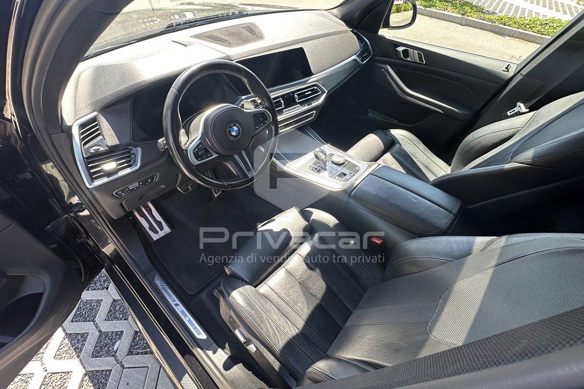 BMW X5 xDrive30d Msport