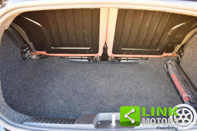 ABARTH 595 Cabrio 1.4 Turbo T-Jet 180 CV Competizione