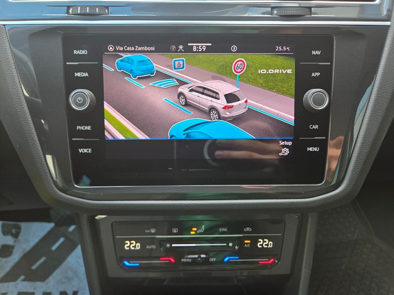 Volkswagen Tiguan 2.0 TDI 150 CV SCR DSG Life