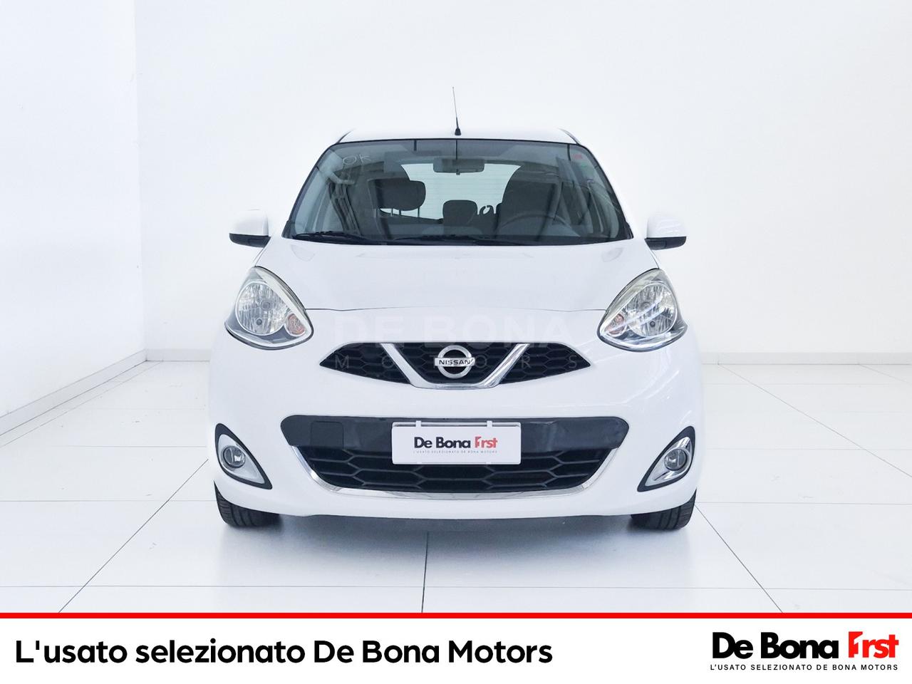 Nissan Micra 1.2 acenta
