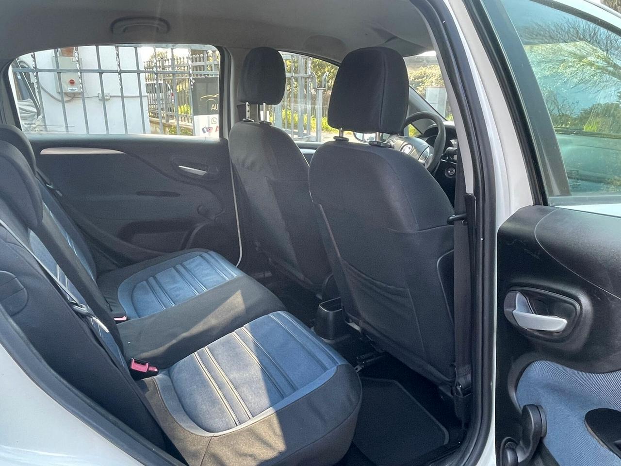 Fiat Grande Punto 1.4 5 porte Actual Natural Power