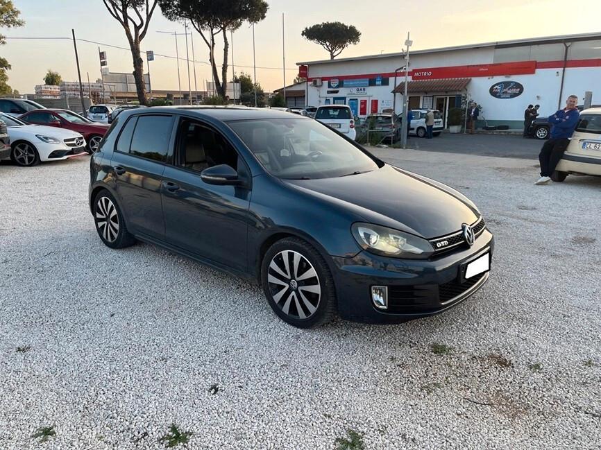 Volkswagen Golf GTD