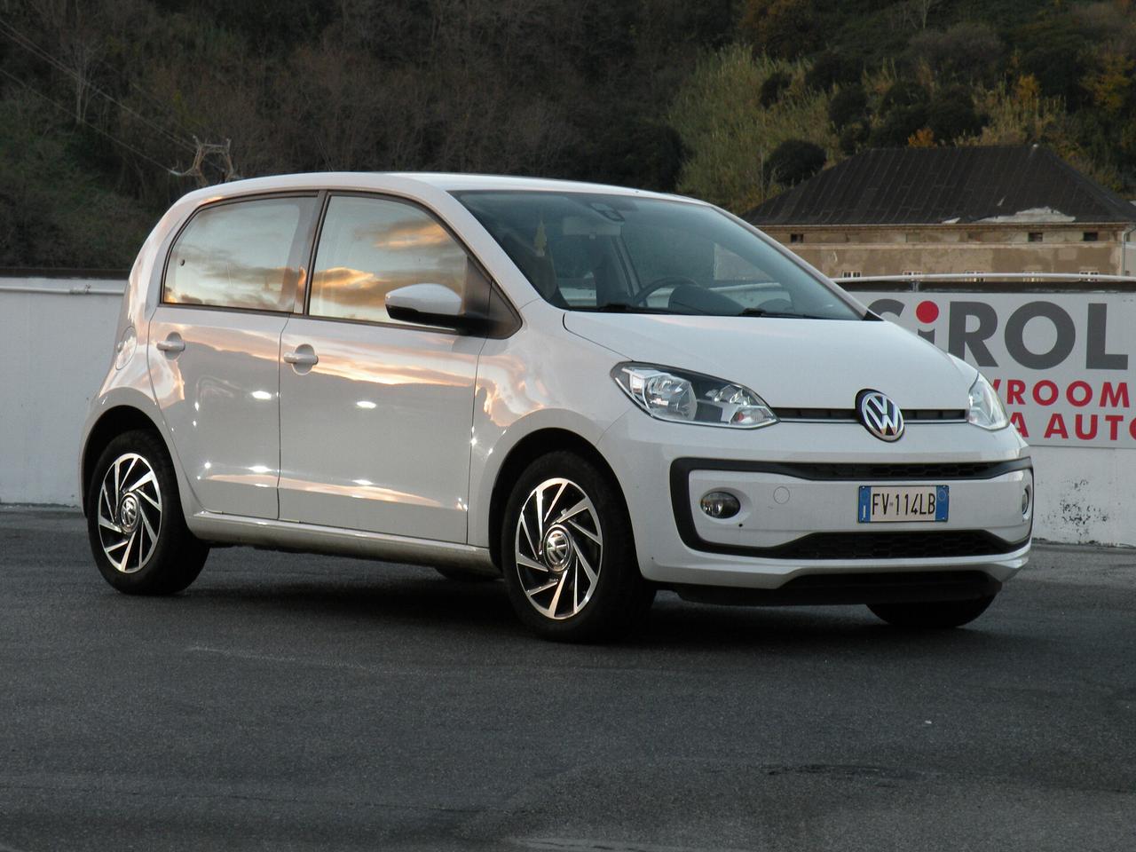 Volkswagen up! 1.0 5p. eco high up! BlueMotion Technology