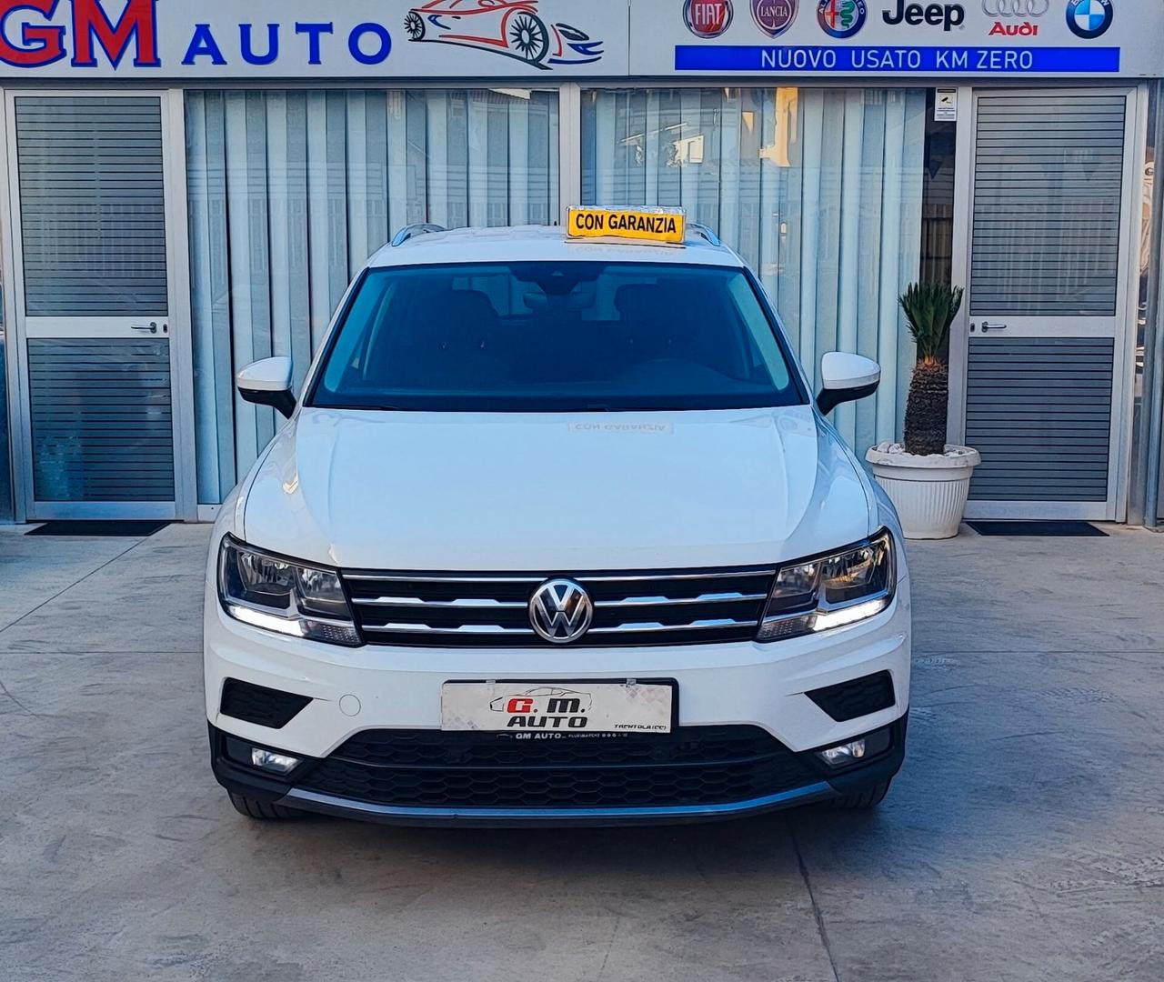 Volkswagen Tiguan ALLSPACE 2.0 DSG DIESEL ITALIANA