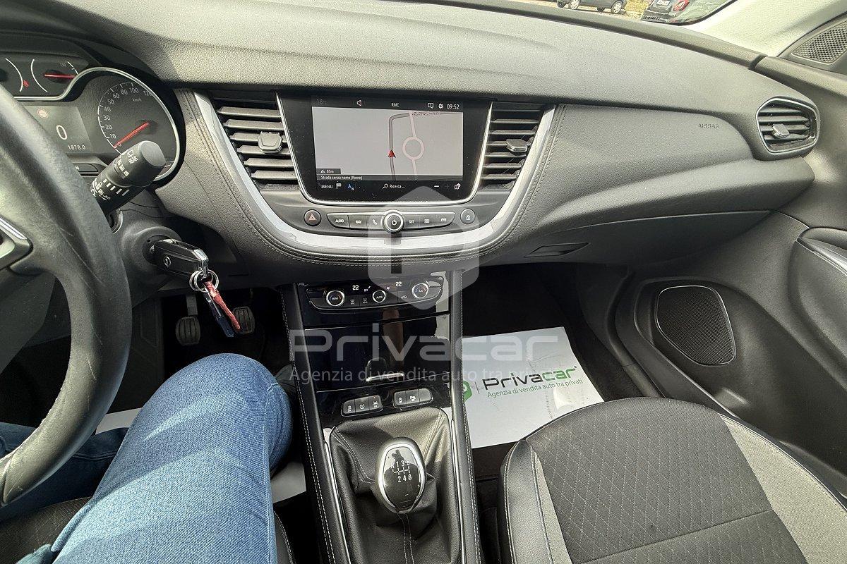 OPEL Grandland X 1.5 diesel Ecotec Start&Stop Business