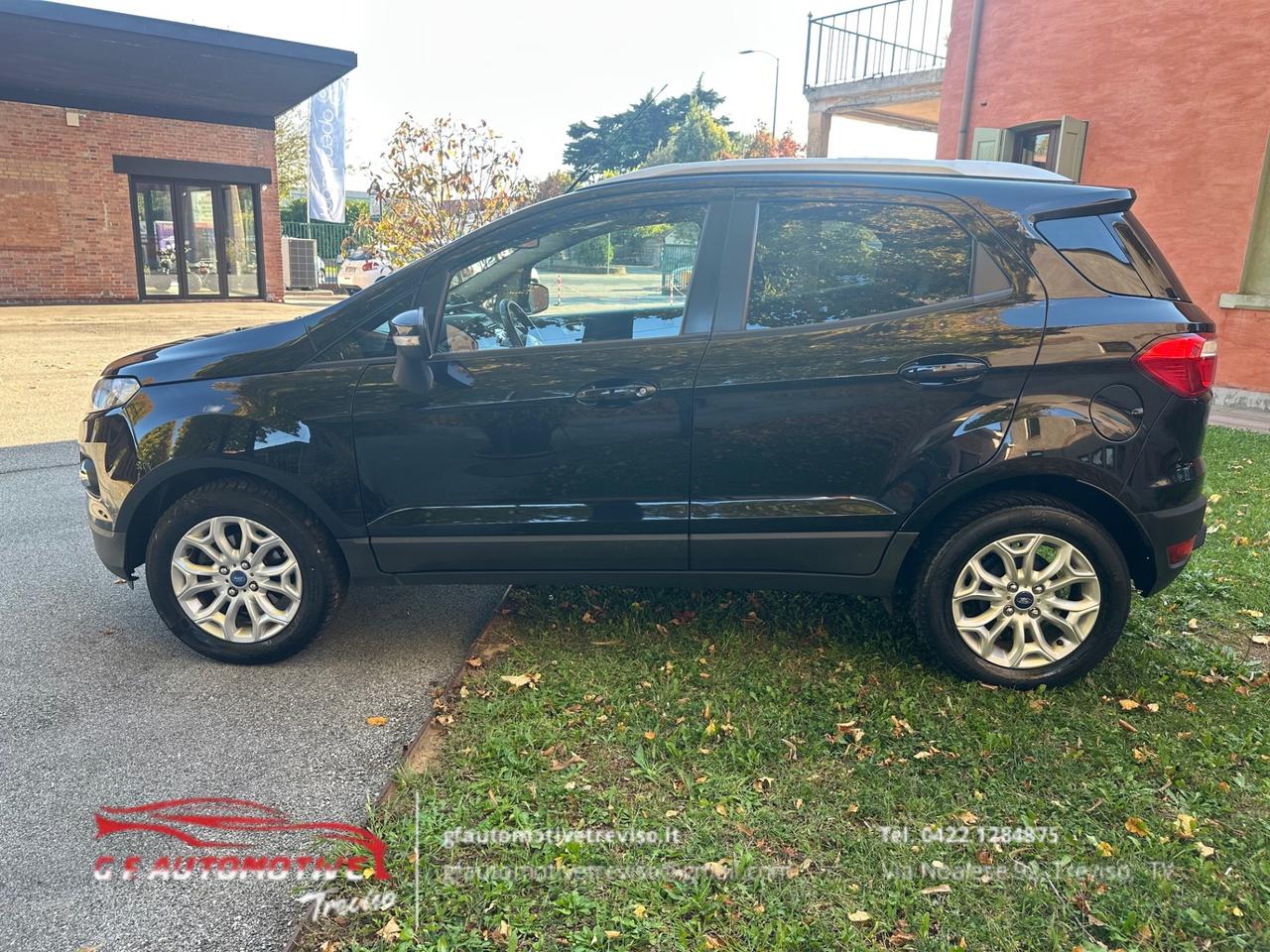 Ford EcoSport 1.0 ecoboost Titanium s/ruot.esterna 125cv
