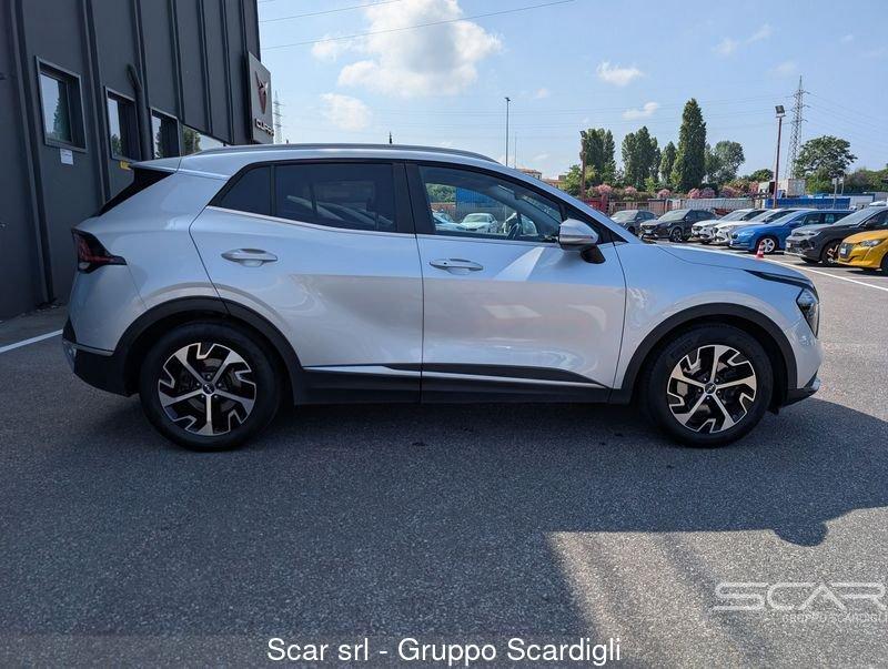 KIA Sportage 1.6 TGDi GPL Style