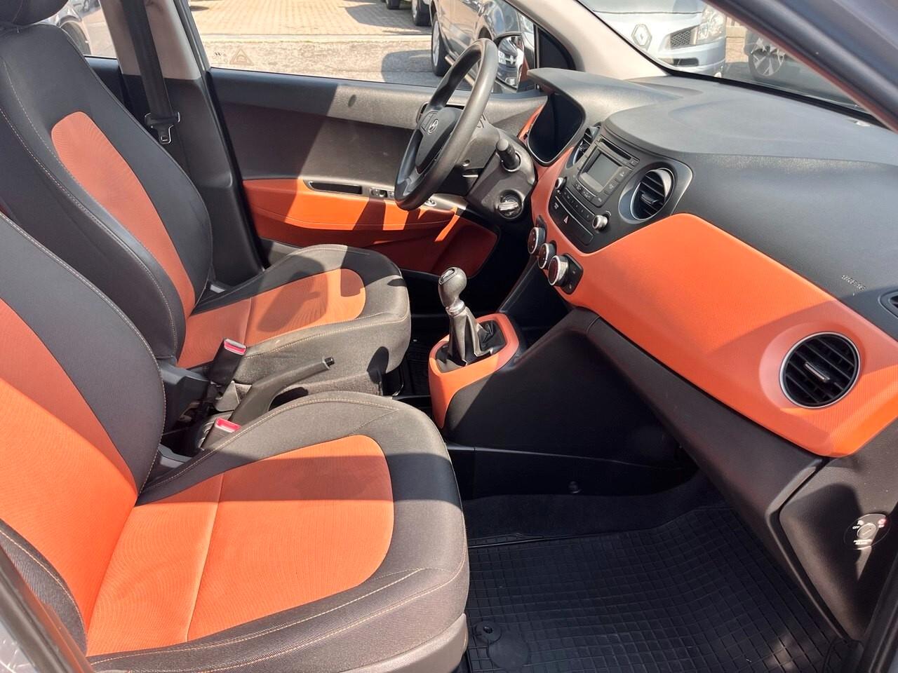 Hyundai i10 1.1 12V