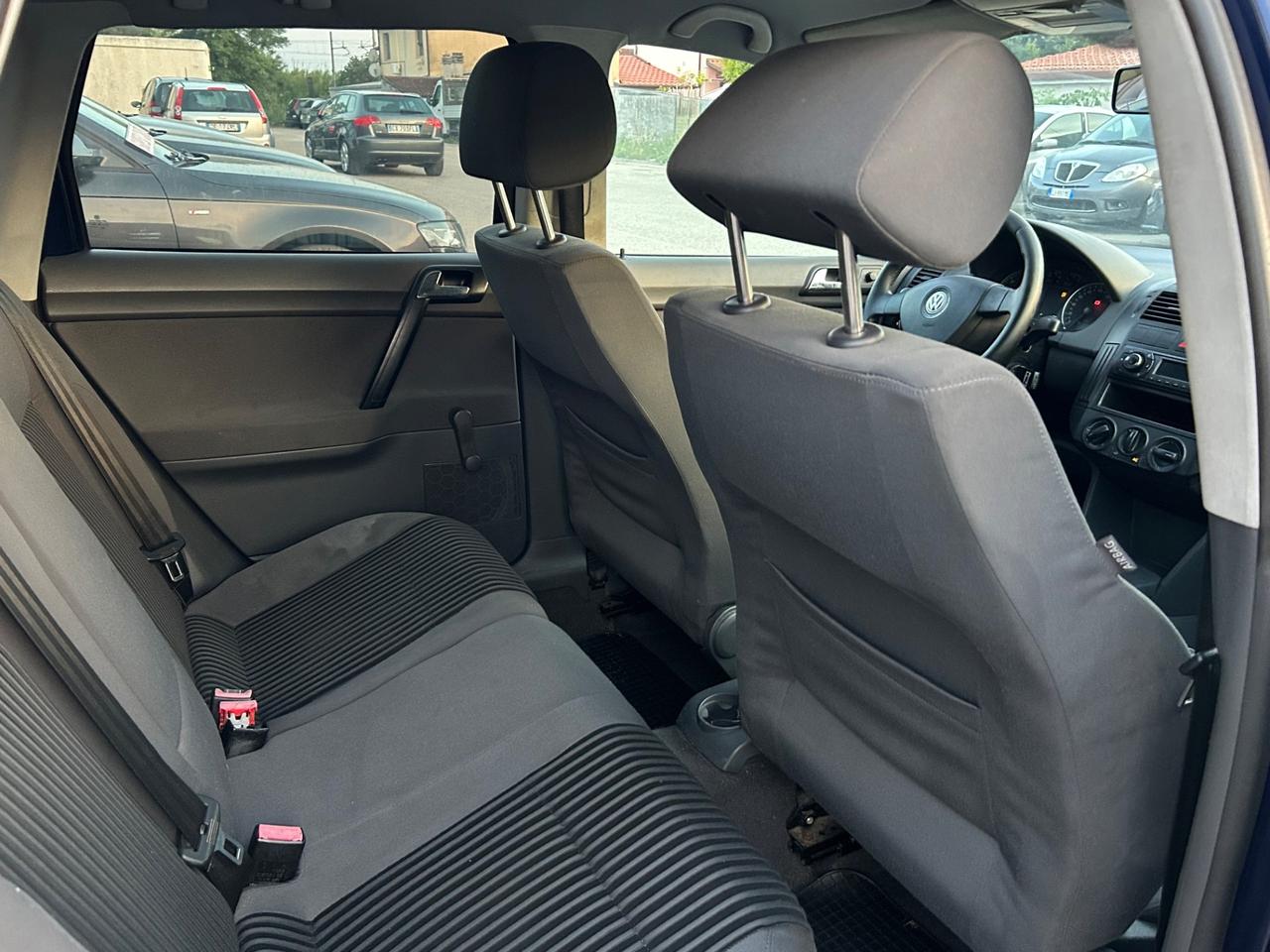 Volkswagen Polo 1.9TDI 130CV 5p Sportline NEOPATENTATI